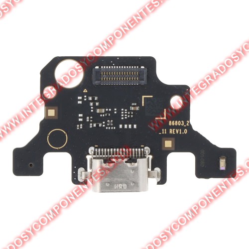 Subplaca Conector De Carga Para Samsung Galaxy Tab A9+ X210/X216 Calidad Premium