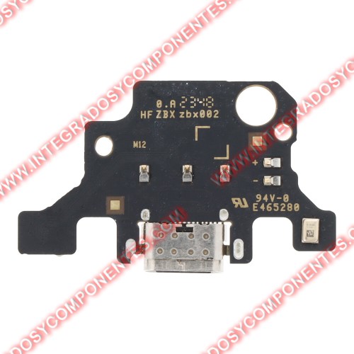 Subplaca Conector De Carga Para Samsung Galaxy Tab A9+ X210/X216 Calidad Premium