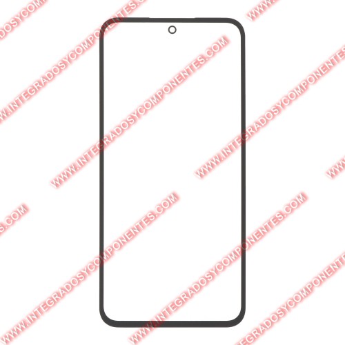 Cristal Con Oca Para Samsung Galaxy A55