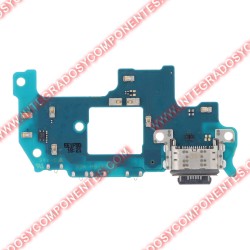 Subplaca Conector De Carga Para Samsung Galaxy A55 Calidad Premium