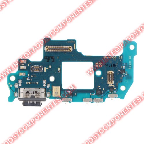 Subplaca Conector De Carga Para Samsung Galaxy A55 Calidad Premium