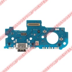 Subplaca Conector De Carga Para Samsung Galaxy A35