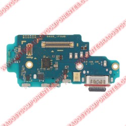 Subplaca Conector De Carga Para Samsung Galaxy S24 Ultra S928n Korean Version Calidad Premium