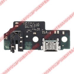 Subplaca Conector De Carga `Para Samsung Galaxy A05 Calidad Premium