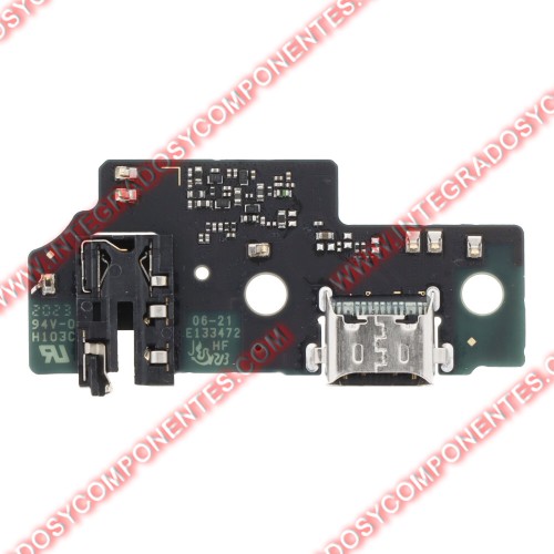 Subplaca Conector De Carga `Para Samsung Galaxy A05 Calidad Premium