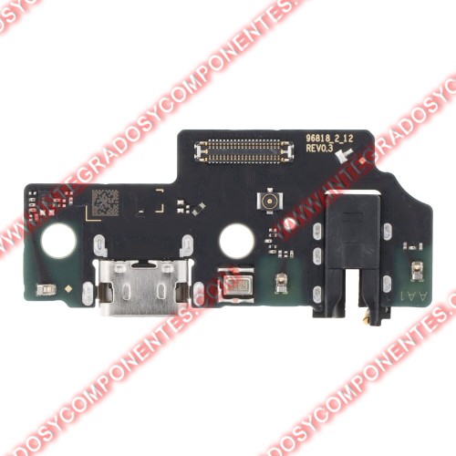 Subplaca Conector De Carga `Para Samsung Galaxy A05 Calidad Premium