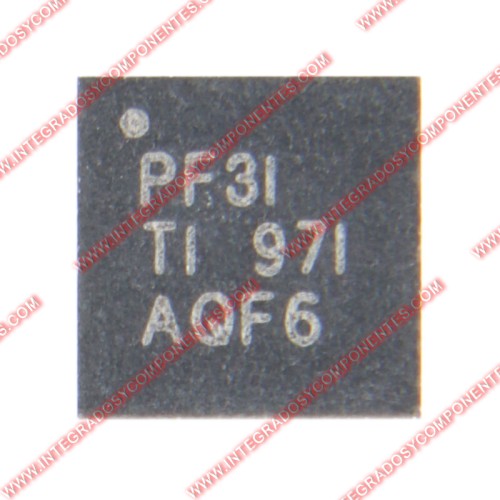 Chip Ic Pf3i Control Luz Para Nintendo Switch Oled
