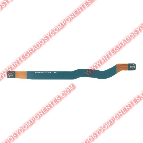 Flex Señal Para Samsung Galaxy S23 Ultra