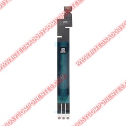 Flex Conector Teclado Para Ipad Pro 12.9 2015(1st) Dorado Calidad Premium