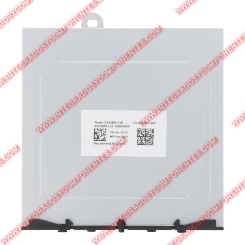 Unidad De Disco Dg-6m5s-01b Para Xbox One S Calidad Premium