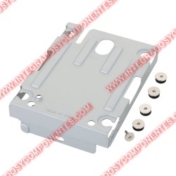 Soporte De Disco Duro Para Consolas Ps3 Super Slim 4000