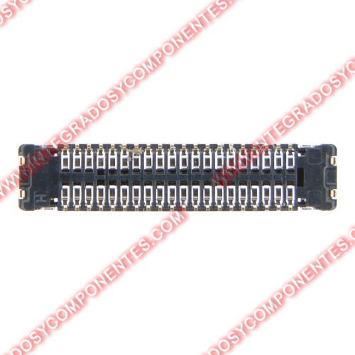 Conector Fpc De Carga Usb Para Samsung Galaxy A22 5g 40pin Calidad Premium