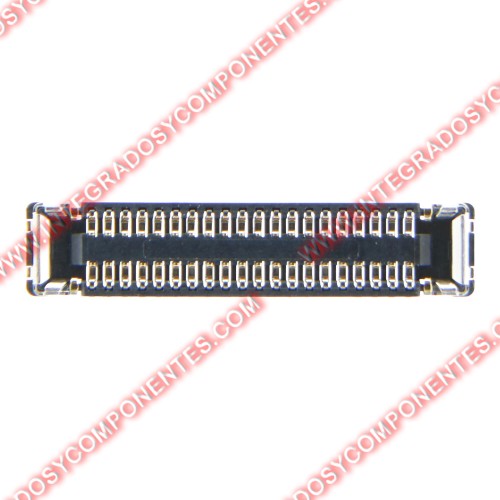 Conector Fpc De Carga Usb Para Samsung Galaxy A22 5g 40pin Calidad Premium