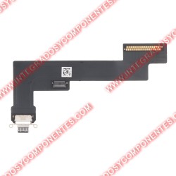 Flex Puerto De Carga Para Ipad Air 2020/Air 4 Wifi Negro Calidad Compatible