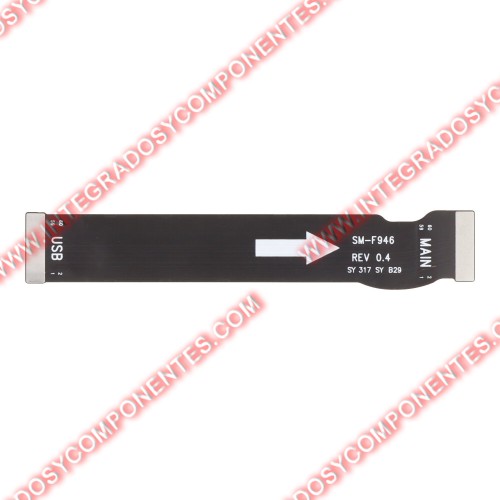 Flex Placa Base Para Samsung Galaxy Z Fold5 F946 Calidad Premium