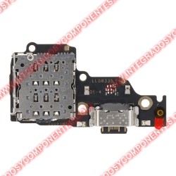 Subplaca Conector De Carga Para Xiaomi Redmi Note 13 4g