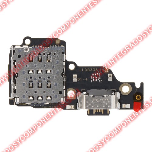 Subplaca Conector De Carga Para Xiaomi Redmi Note 13 4g