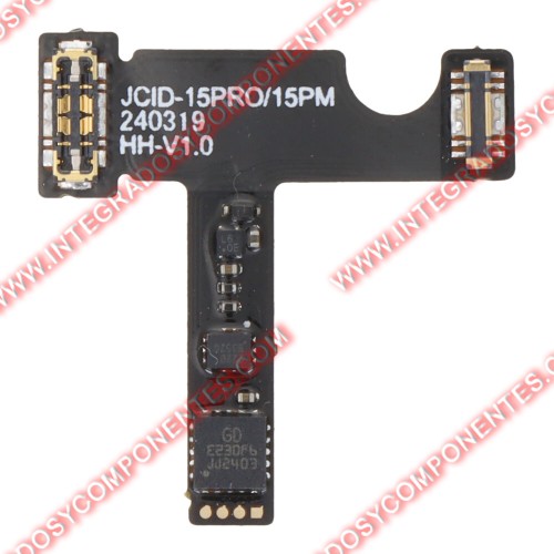 Flex Recuperacion Bateria Jc V1s/V1se Iphone 15pro/15pro Max