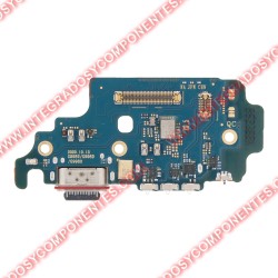 Subplaca Conector De Carga Para Samsung Galaxy S21 Ultra 5g G998 Calidad Premium