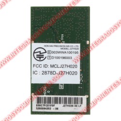Placa Pcb Del Wifi J27h020 Para Nintendo Dsi Xl Refurbished