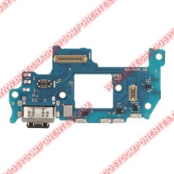 Subplaca Conector De Carga Para Samsung Galaxy A55