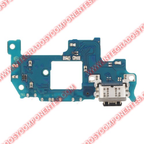 Subplaca Conector De Carga Para Samsung Galaxy A55