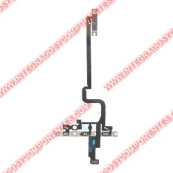 Flex Power Y Volumen Para Iphone 15 Pro