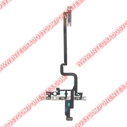 Flex Power Y Volumen Para Iphone 15 Pro