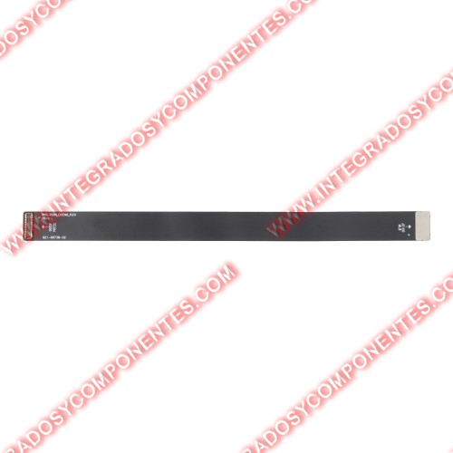 Cable Flexible De Reparación De Prueba De Extensión Lcd De 13 Cm Para Macbook A1706/A1707/A1708/A1932/A1989/A1990/A2159/A2141/A2179/A2289/A2251
