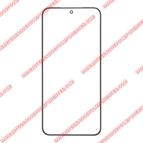 Cristal Con Oca Para Xiaomi 14