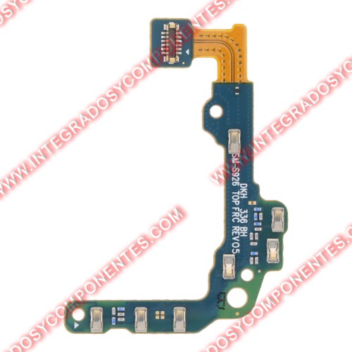 Flex Auricular Para Samsung Galaxy S24+ Calidad Premium