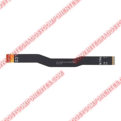 Cable Flex Lcd Para Samsung Galaxy Tab S9 Fe X510/X516b Calidad Premium