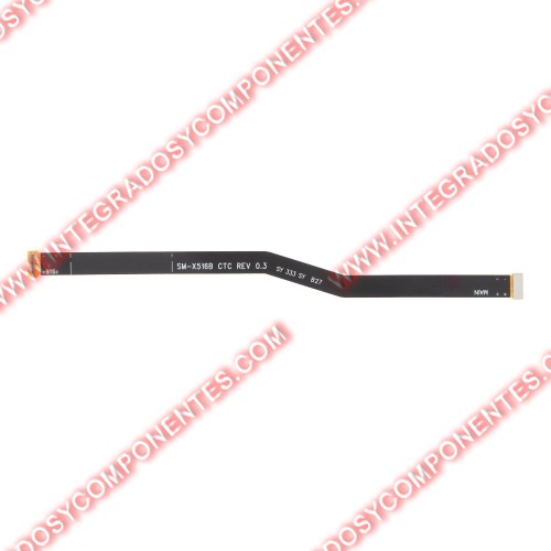 Flex Placa Base Para Samsung Galaxy Tab S9 Fe X510/X516b Calidad Premium