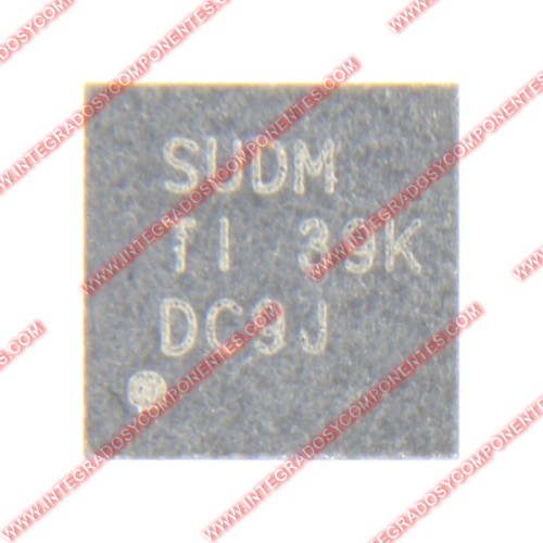 Chip Ic Sudm U5110 De Carga Para Macbook Air 13.3&Quot; A1466