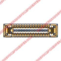 Conector Fpc Para Samsung Galaxy S21+ 5g G996/S21 5g 26pin Calidad Premium