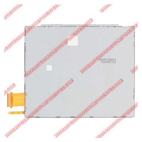 Pantalla Lcd Inferior Para Nintendo Dsi Xl Calidad Premium