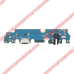 Subplaca Conector De Carga Para Samsung Galaxy Tab A9 X110 Calidad Premium