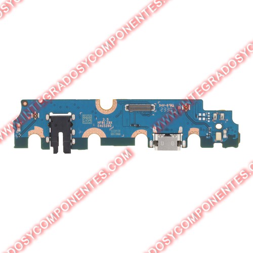 Subplaca Conector De Carga Para Samsung Galaxy Tab A9 X110 Calidad Premium