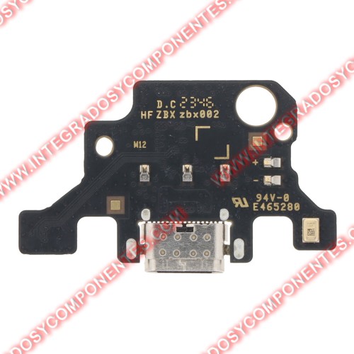 Subplaca Conector De Carga Para Samsung Galaxy Tab A9+ X215 Calidad Premium