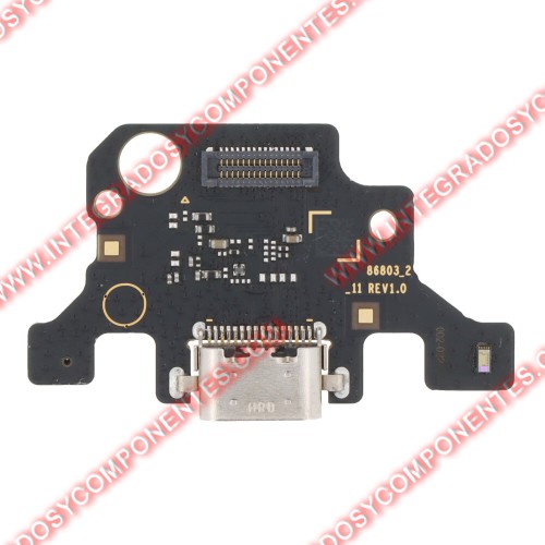 Subplaca Conector De Carga Para Samsung Galaxy Tab A9+ X215 Calidad Premium