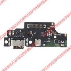 Subplaca Conector De Carga Para Xiaomi Redmi Note 13 Pro 4g