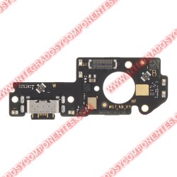 Subplaca Conector De Carga Para Xiaomi Poco X5 Calidad Premium