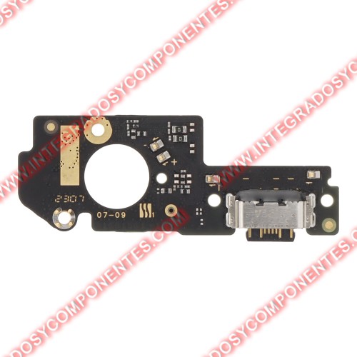 Subplaca Conector De Carga Para Xiaomi Poco X5 Calidad Premium