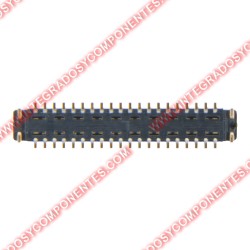 Conector Fpc De Lcd Para Samsung Galaxy A14 5g 40pin