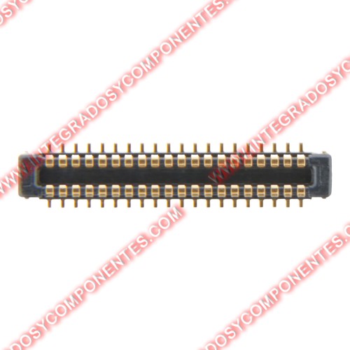 Conector Fpc De Lcd Para Samsung Galaxy A14 5g 40pin