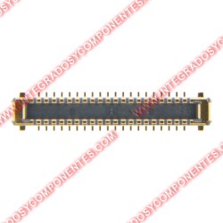 Conector Fpc De Lcd Para Samsung Galaxy A52 5g 40pin