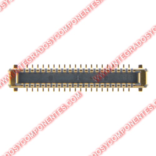 Conector Fpc De Lcd Para Samsung Galaxy A52 5g 40pin