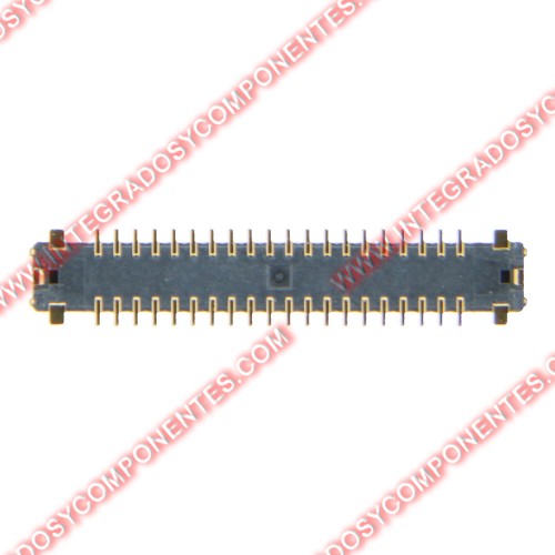 Conector Fpc De Lcd Para Samsung Galaxy A52 5g 40pin