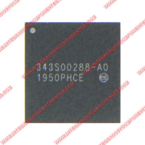 343s00288-A0 Ic De Administración De Energía Para Ipad Pro 11 2020 (2.º) Calidad Premium