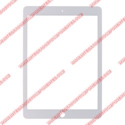 Cristal Con Oca Para Ipad Pro 9.7 2016 Blanco